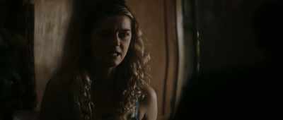 - You really don't need
to be quite so angry, - Alice in Terrorland