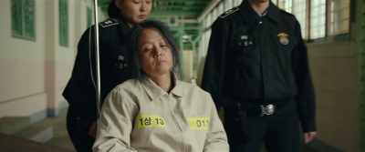 You really don't recognize me? - Innocence
