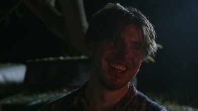 You really don't recognize
who I am, do you? - Amityville Scarecrow 2