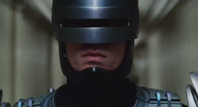 You really don't remember me, do you? - RoboCop