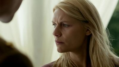 You really don't remember. - Homeland