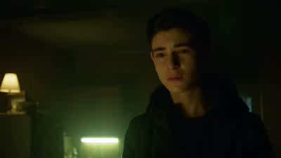 You really don't remember? - Gotham