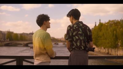 You really don't think
things are gonna work out? - Heartstopper