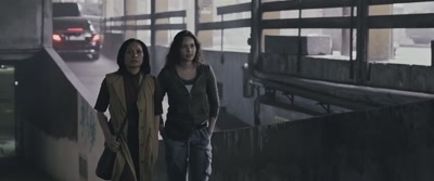 You really don't
trust anyone, do you? - The Deal