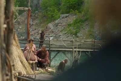 You really don't
trust anyone - Britannia
