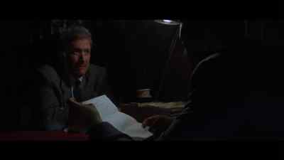 You really expect me to sign these? - Bad Company