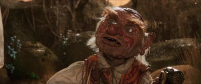 You really going in there are you - Labyrinth