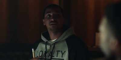 -You really gonna...?
-Oh... [Chuckles] - Bodied