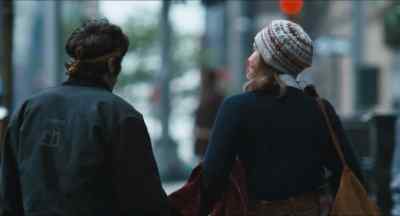You really got a place? - The Panic in Needle Park