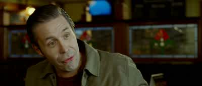 You really have a selective memory don't youSomebody else was saying thatMe No I would have remembered - The World's End