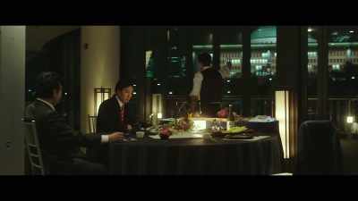 You really have a strange hobby, sir. - High Society