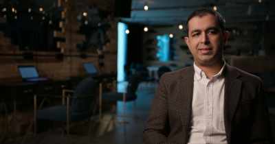 You really have to be careful,
to understand Aleksander Čeferin - Super League: The War for Football
