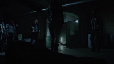 You really have to leave
right away? - Marvel's Agents of S.H.I.E.L.D.