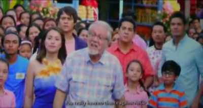 You really have no chance against ABCD - Seven Sundays