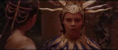 - You really have no idea
the effect you have on people. - Theodosia