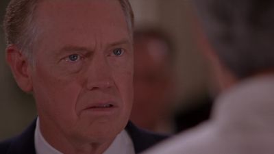 You really had her killed didn't you - Murder at 1600