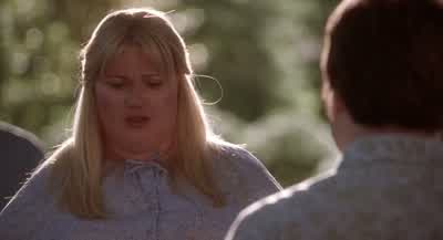 You really hurt me. - Shallow Hal