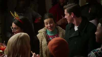 You really inspired him.
He finished his musical. - A Carol for Two