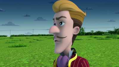 You really know how to ruin
a natural disaster. - Rainbow Rangers
