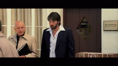 You really know Warren Beatty? - Argo