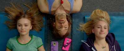 You really legitimized
this place - Yoga Hosers
