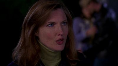 You really like her, don't you? - Smallville