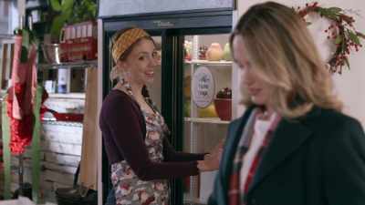 You really like him - Catering Christmas