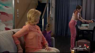 You really like Wes
don't you Mom? - Love at Sea