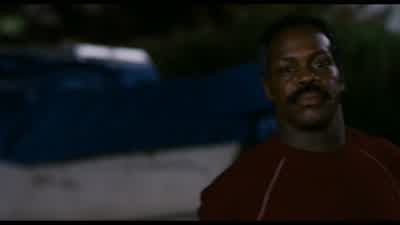 Hey RiggsYoYou really like my wife's cookingNoSee you tomorrow - Lethal Weapon