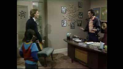 - You really liked it?
- Liked it? - Punky Brewster