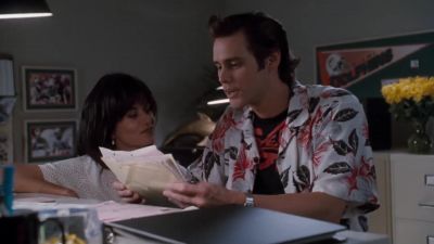 You really love animals - Ace Ventura: Pet Detective