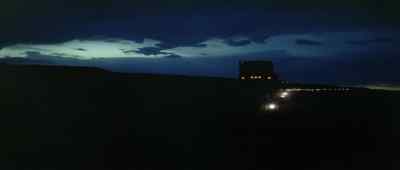 You really love this truck don't you - Convoy