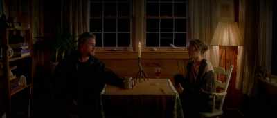 You really loved her,
didn't you? - Grey Lady