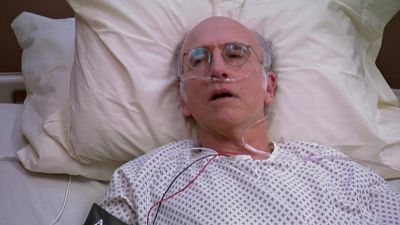 You really low-balled me on that car. - Curb Your Enthusiasm