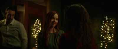 -You really mean it this time?
-Of course. - The Naughty List of Mr. Scrooge