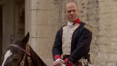 You really must learn to decide whose side you are on - "Sharpe" Sharpe's Challenge