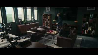 You really must learn
to think in a less binary way. - The Day of the Jackal