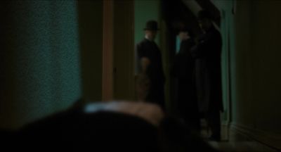 You really mustn't blame yourself you know - "Sherlock" The Abominable Bride