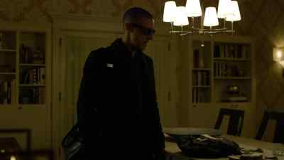 You really need a security system. - Marvel's Luke Cage