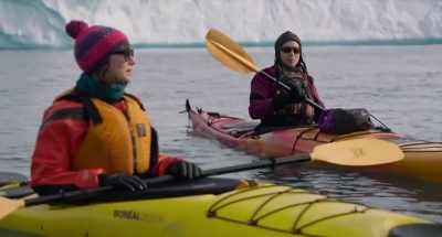 You really need to be helping me
take phytoplankton samples. - Where'd You Go, Bernadette