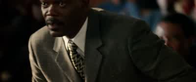 You really need to consider the messagethat you're sending these boysIt's the same message that we as a culture send to our pro athleteswhich is that they are above the lawNow I'm trying to teach these boys the discipline that will inform their livesand - Coach Carter
