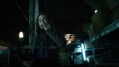 You really need to work
on your trash talk. - Sleepy Hollow