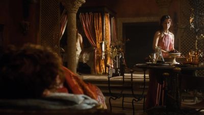 You really ought to knock. - Game of Thrones
