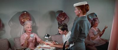 You really ought to stop all this writing nonsense - The Opposite Sex