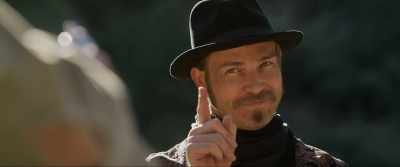 You really ought to think about removing those - Butch Cassidy and the Wild Bunch