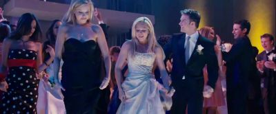You really outdid yourself Crissy I mean we really appreciate it - Prom Night