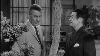 You really poured it on
last night, didn't you? - The She Creature