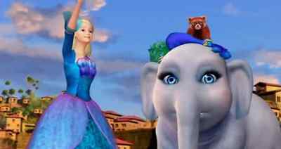 You really remember everything from before? - Barbie as the Island Princess