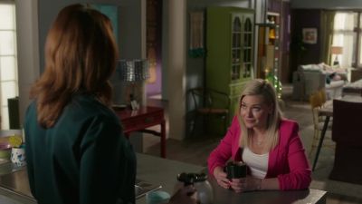 - You really said that?
- I did. - Good Witch