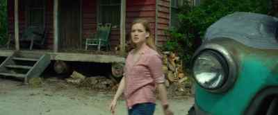 You really
saved me back there. - Monster Trucks